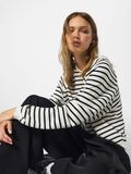 Product image thumbnail 5 PCGRETA EMBROIDERY SWEATSHIRT, Cloud Dancer