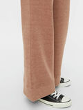 Pieces WIDE LEG SWEATPANTS, Russet, highres - 17110503_Russet_006.jpg