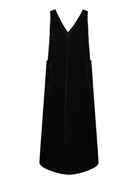 Pieces PCSIV ROBE SPENCER, Black, highres - 17137271_Black_001.jpg