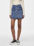 Pieces PCHRISSY JEANSROCK, Medium Blue Denim, highres - 17156862_MediumBlueDenim_003.jpg