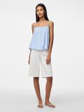 Pieces PCMUNA BAUMWOLL TRÄGERTOP, Cashmere Blue, highres - 17155201_CashmereBlue_005.jpg