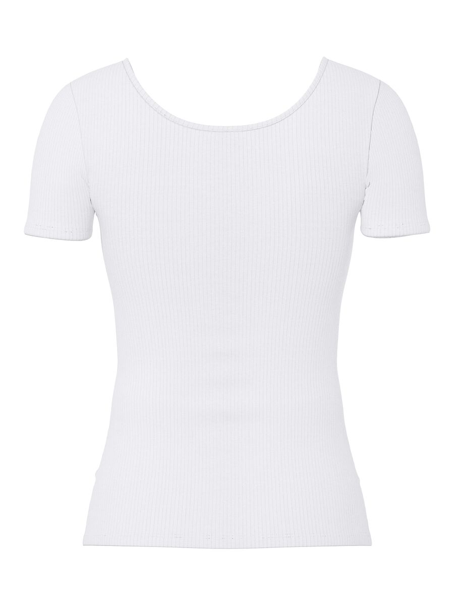 Product carousel image - CAMISETA, Bright White | 2