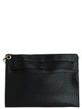 Pieces IMITATION LEATHER CROSSBODY BAG, Black, highres - 17076307_Black_002.jpg