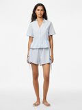 Pieces PCALMA V-NECK  TOP, Cashmere Blue, highres - 17161206_CashmereBlue_1221755_007.jpg