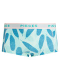 Pieces LOGO LADY BOXERSHORTS, Cloud Dancer, highres - 17085819_CloudDancer_008.jpg