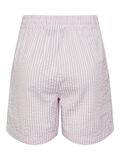 Pieces PCSALLY HW SHORTS, Pastel Lavender, highres - 17146657_PastelLavender_1109744_002.jpg