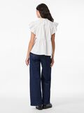 Pieces TOP DE MANGA CORTA, Bright White, highres - 17161281_BrightWhite_004.jpg