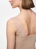 Pieces PCBARBERA DENTELLE TOP, Warm Taupe, highres - 17106017_WarmTaupe_006.jpg