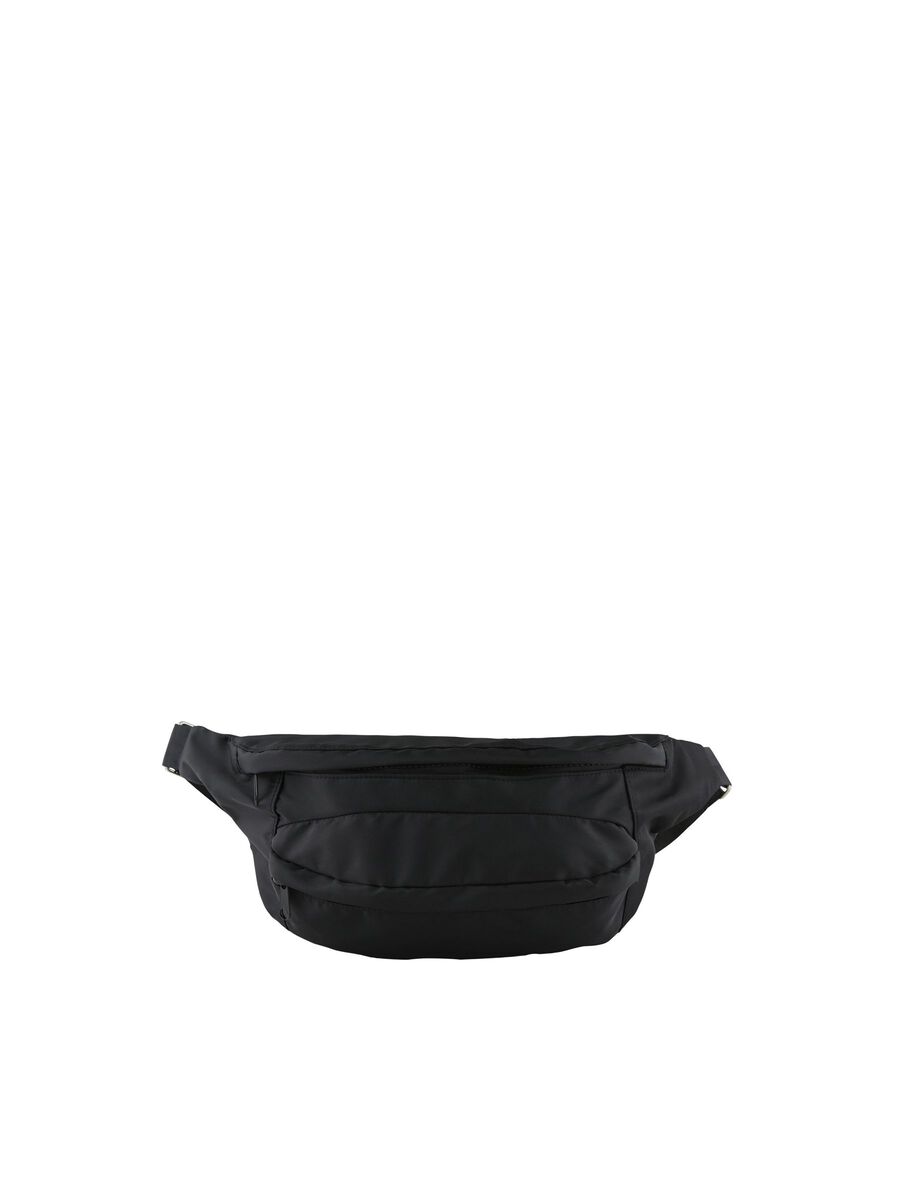 Carousel image - GROSSE NYLON BAUCHTASCHE, Black | 5