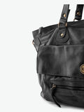 Pieces LEDER REISE TASCHE, Black, highres - 17055349_Black_800506_006.jpg