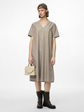 Pieces PCPENNY MIDI DRESS, Fossil, highres - 17152058_Fossil_1137512_007.jpg