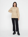 Pieces CABLE-KNIT JUMPER, White Pepper, highres - 17098527_WhitePepper_005.jpg