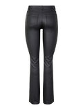 Pieces PCROXY FLARED JEANS, Black, highres - 17108252_Black_002.jpg