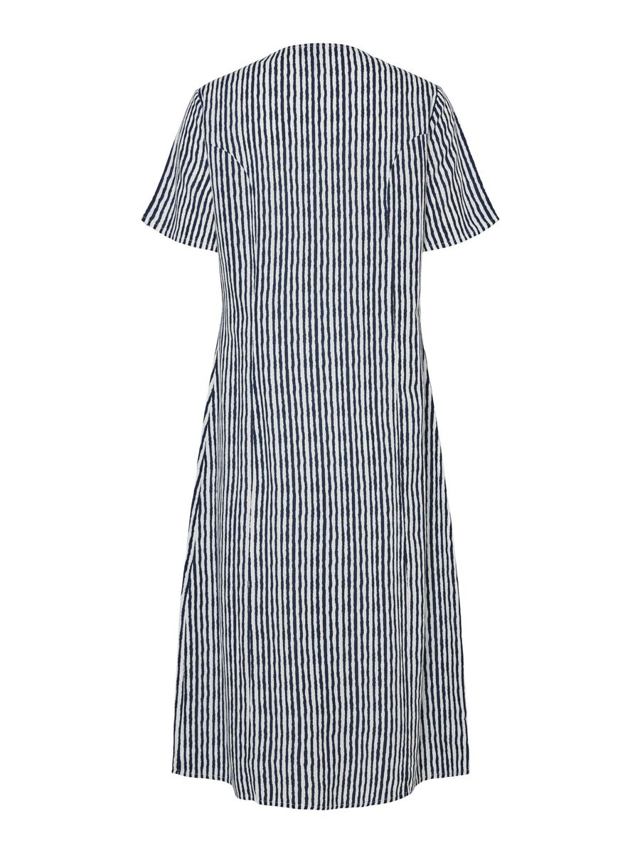 Pieces PCTALVINA MIDI DRESS, Cloud Dancer, highres - 17157339_CloudDancer_1180094_002.jpg