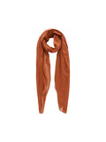 Pieces PCMADELIN SCARF, Copper Brown, highres - 17105290_CopperBrown_008.jpg