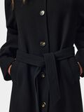 Product image thumbnail 4 PCAYA LONG  COAT, Black