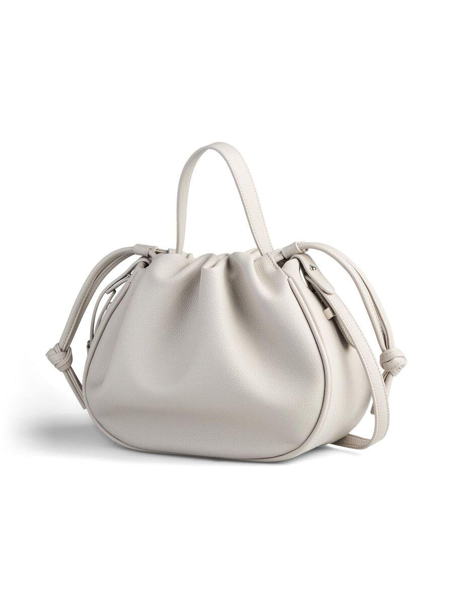 Pieces BALLOON LARGE BAG, Chrome Grey, highres - 17158825_ChromeGrey_1198114_005.jpg