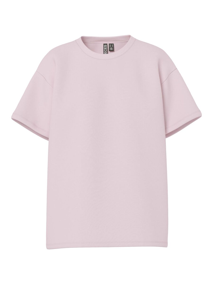 Pieces PCSKYLAR OVERSIZED T-SHIRT, Roseate Spoonbill, highres - 17146654_RoseateSpoonbill_001.jpg