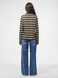 Product image thumbnail - PCFRANKIE POLO SHIRT, Sphagnum | 2