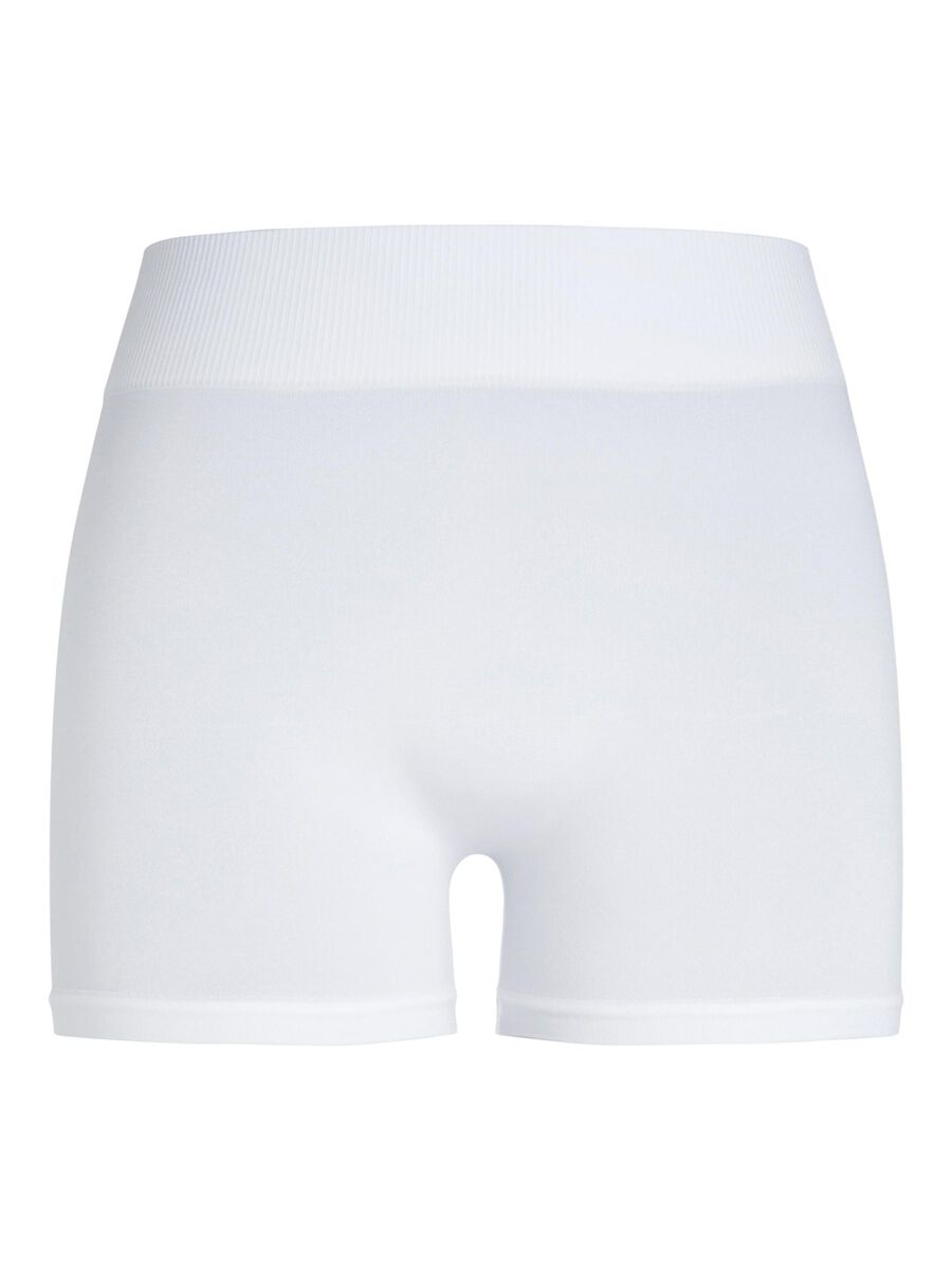 slim fitting shorts