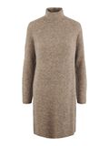 Pieces PCELLEN KNITTED DRESS, Fossil, highres - 17119500_Fossil_001.jpg