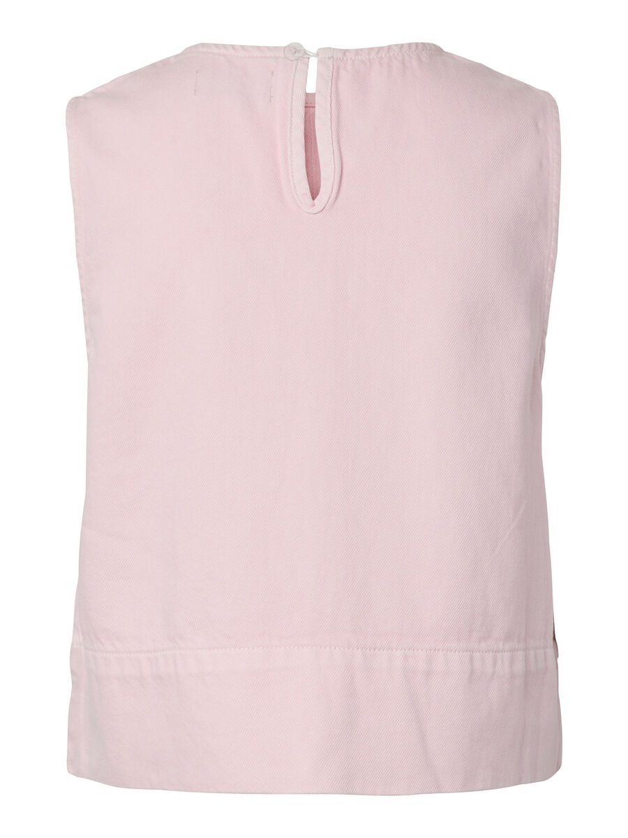 Carousel image - PCSKY DENIM VEST, Roseate Spoonbill | 7