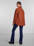 Pieces PCJUDY OVERSHIRT, Mocha Bisque, highres - 17127026_MochaBisque_004.jpg