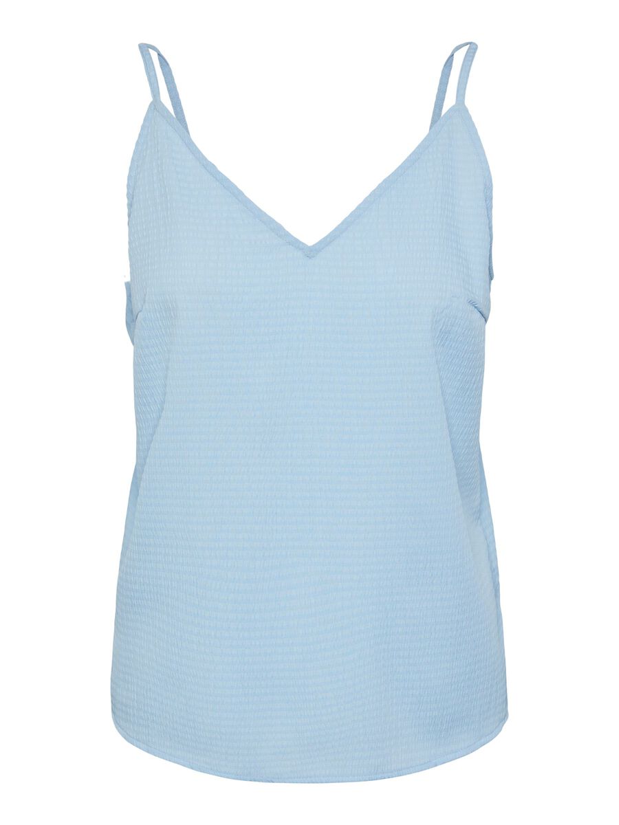 Pieces PCJUNNI CAMISOLE, Airy Blue, highres - 17147442_AiryBlue_001.jpg