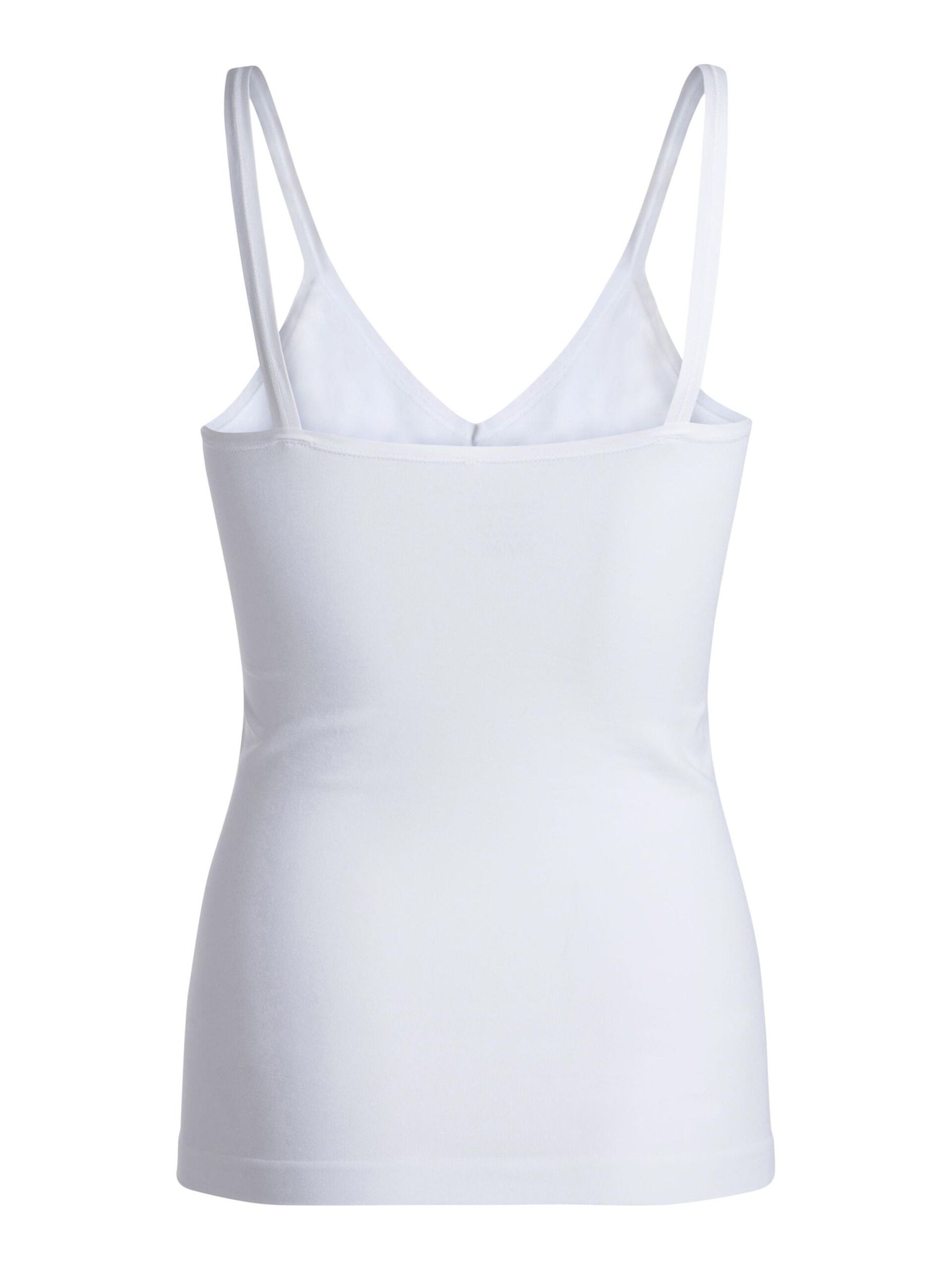 Carousel image - PCPLAIN NYLON MAILLOT DE CORPS, White | 6