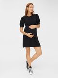 Mama.licious MATERNITY-DRESS DRESS, Black, highres - 20012133_Black_005.jpg