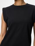 Pieces PCCHILLI SWEAT DRESS, Black, highres - 17137484_Black_008.jpg