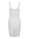 Pieces PCBALLROOM SLIP DRESS, White, highres - 17040856_White_002.jpg