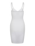 Pieces VESTIDO SLIP, White, highres - 17040856_White_002.jpg