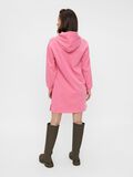 Pieces CAPUCHE ROBE EN MOLLETON, Azalea Pink, highres - 17115876_AzaleaPink_004.jpg