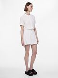 Pieces PCMASTINA KATOEN HIGH-WAIST SHORT, Cloud Dancer, highres - 17126173_CloudDancer_005.jpg