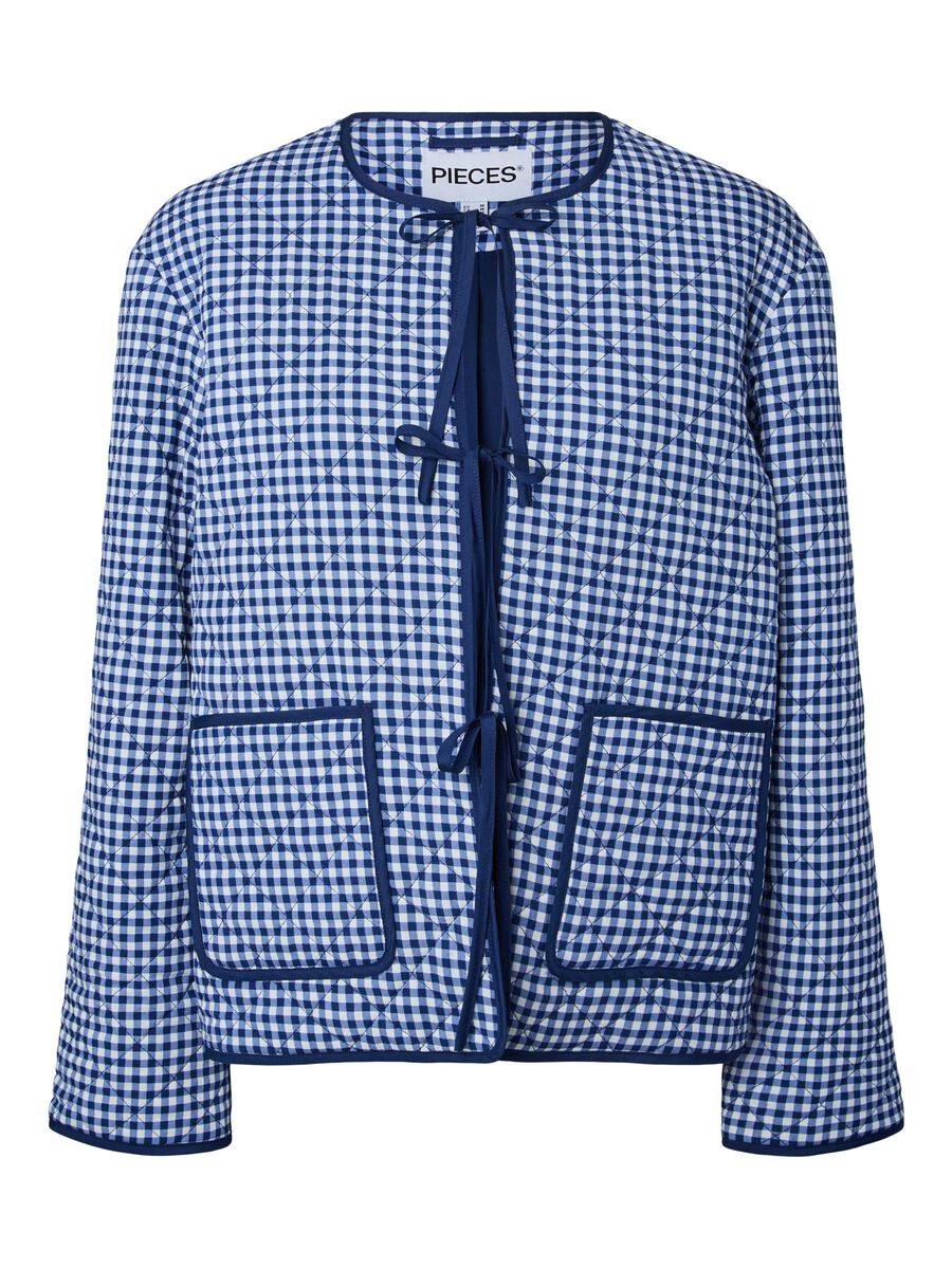 Carousel image - VATTERT JAKKE, Navy Peony | 5