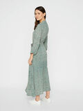 Pieces FLORAL-PRINT VISCOSE MAXI DRESS, Deep Lichen Green, highres - 17106277_DeepLichenGreen_784446_004.jpg