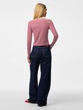 Pieces PCLAYA CARDIGAN, Goji Berry, highres - 17162381_GojiBerry_1234044_004.jpg