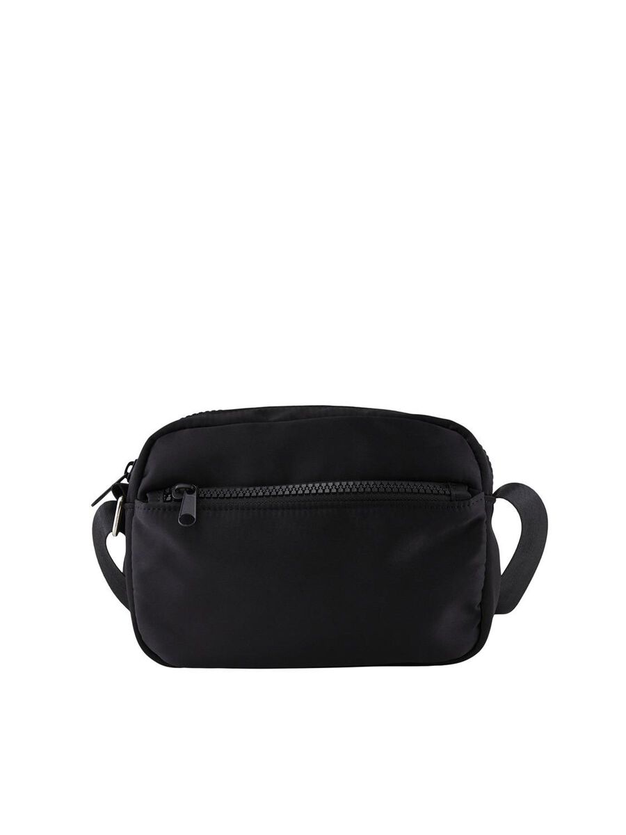 Pieces PCSILLA CROSSBODY BAG, Black, highres - 17135830_Black_001.jpg