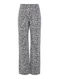 Pieces PCPORTIA HW  STRAIGHT FIT JEANS, Ultimate Grey, highres - 17154518_UltimateGrey_1151927_001.jpg