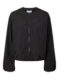 Product image thumbnail - PCMILLY BOMBER JACKET, Black | 7