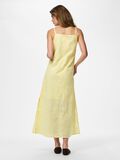 Product image thumbnail - PCGINGER MAXI DRESS, French Vanilla | 2