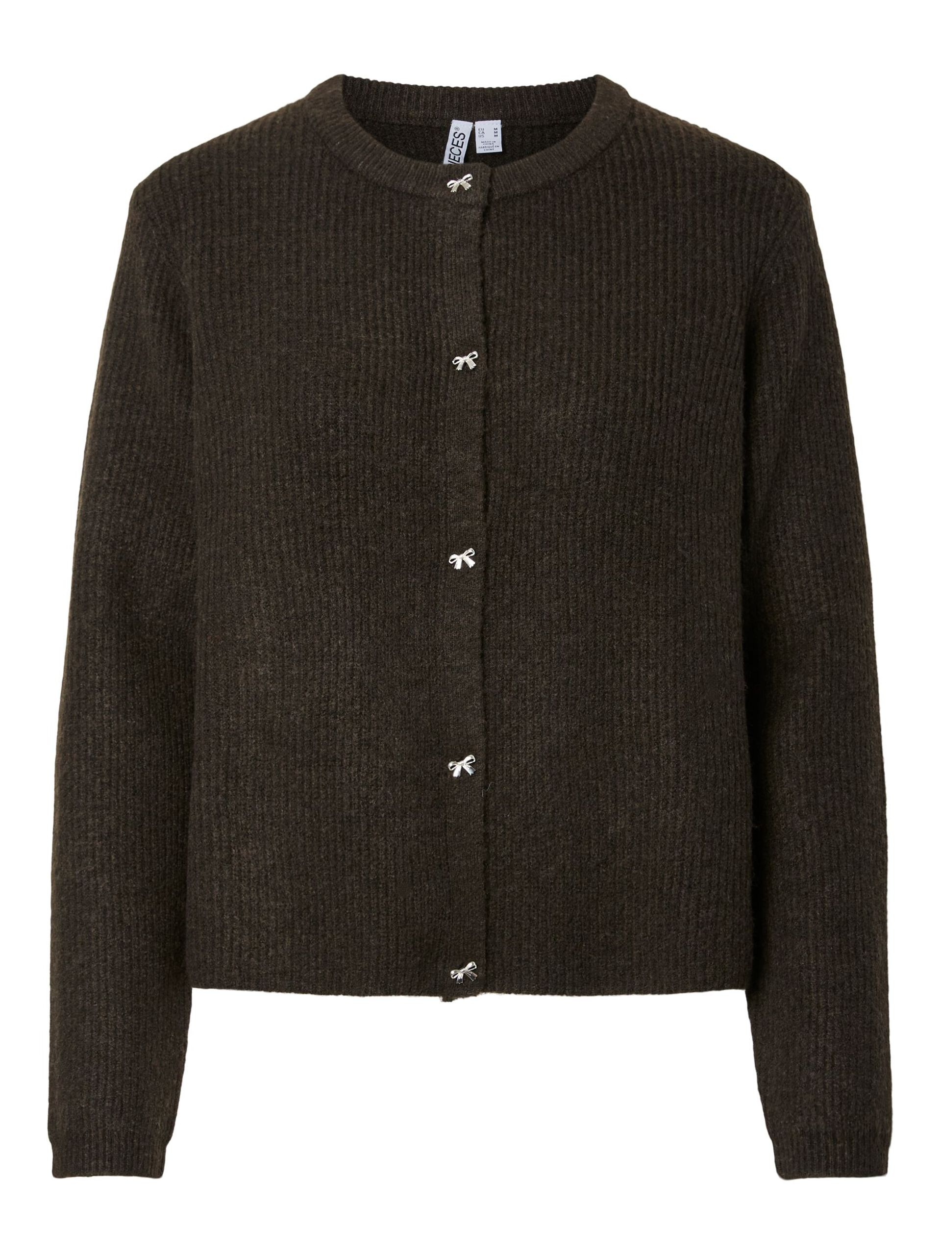 Carousel image - PCSILLY KNITTED CARDIGAN, Delicioso | 5