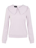 Pieces À COLLIER SWEAT-SHIRT, Orchid Bloom, highres - 17117017_OrchidBloom_001.jpg