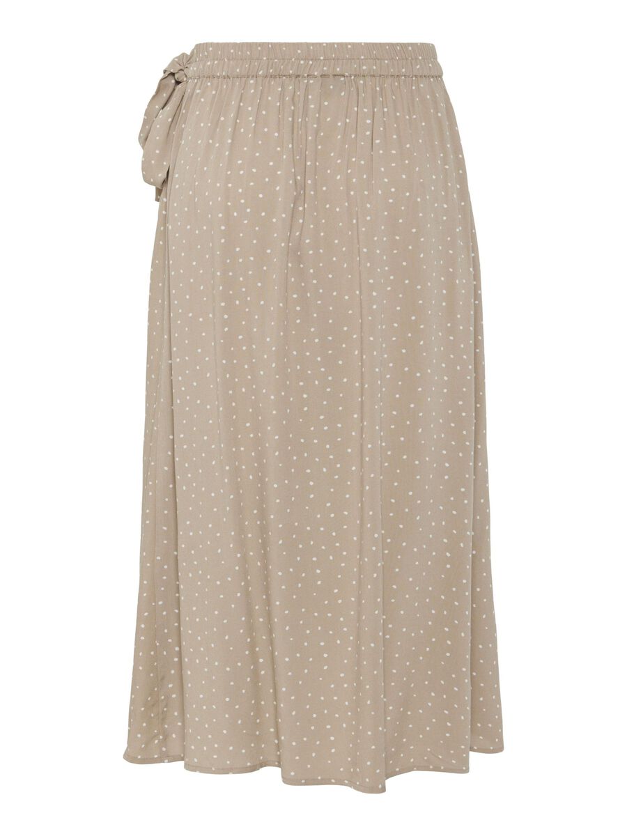 Pieces PCTALA WRAP SKIRT, Crockery, highres - 17133697_Crockery_1154991_002.jpg