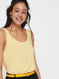 Pieces BASIC TOP UDEN ÆRMER, Bright White, highres - 17078843_BrightWhite_678812_006.jpg