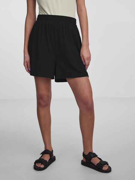 Pieces SHORTS, Black, highres - 17132908_Black_003.jpg