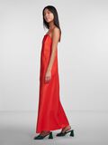 Pieces PCJOSEPHIN MIDI DRESS, Hot Coral, highres - 17145163_HotCoral_005.jpg