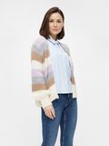 Pieces RAYURES CARDIGAN EN MAILLE, Orchid Bloom, highres - 17114211_OrchidBloom_866835_003.jpg