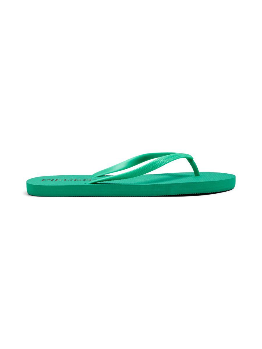 Pieces PCSUMMER HAUSSCHUHE, Pepper Green, highres - 17156849_PepperGreen_001.jpg